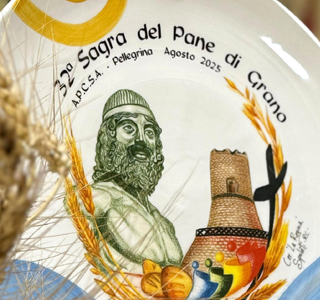 Sagra del Pane di Grano Pellegrina di Bagnara Calabra 2025