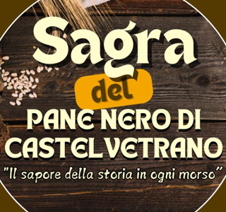 Sagra del Pane Nero di Castelvetrano 2026