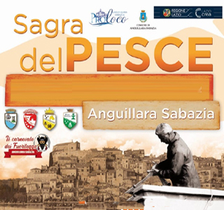 Sagra del Pesce Anguillara Sabazia 2025