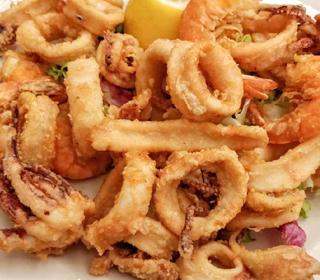 Sagra del Pesce Briosco (MB) 2024