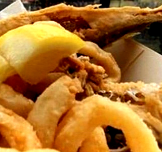 Sagra del Pesce Camogli 2026