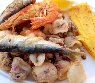 Sagra del Pesce Chioggia (VE) 2024