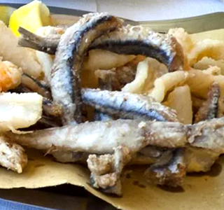 Sagra del Pesce Concorezzo 2025