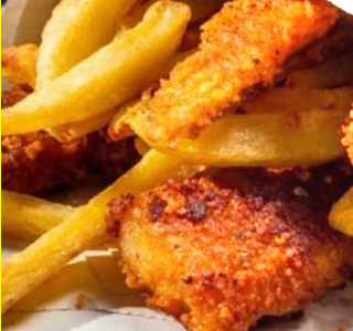 Sagra del Pesce e Patate Barga 2025