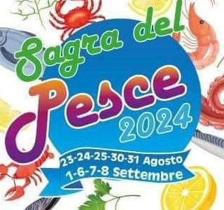 Sagra del Pesce Ercolano (NA) 2024
