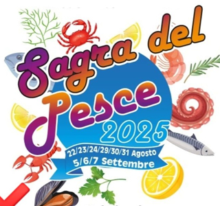 Sagra del Pesce Ercolano 2025