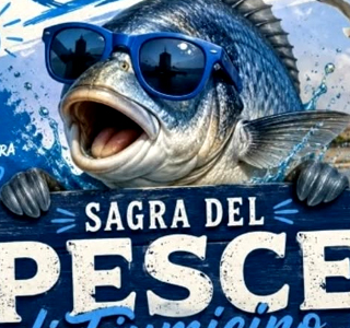 Sagra del Pesce Fiumicino 2026
