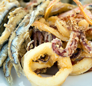 Sagra del Pesce Letojanni 2025