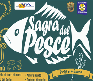 Sagra del Pesce Pizzo (VV) 2024