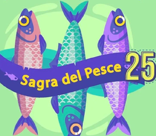 Sagra del Pesce Riva di Solto (BG) 2023