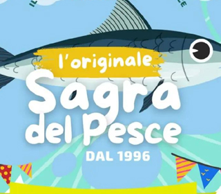 Sagra del Pesce Riva di Solto (BG) 2024