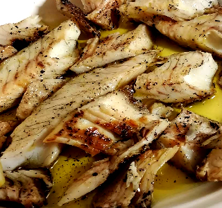 Sagra Del Pesce Sfilettato Sant'Arcangelo sul Trasimeno 2025