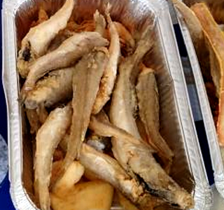 Sagra del Pesce Termoli (CB) 2024