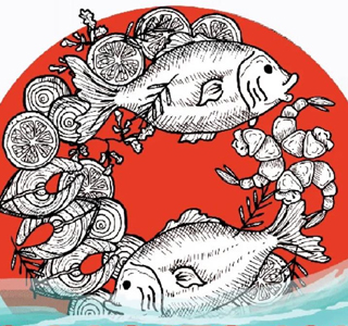 Sagra del Pesce Zapponeta 2026