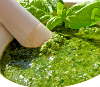 Sagra del Pesto Livellato (GE) 2024