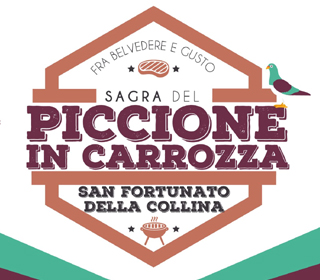 Sagra del Piccione in Carrozza San Fortunato della Collina 2024