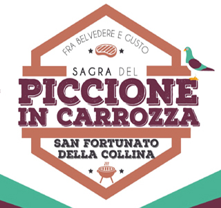 Sagra del Piccione in Carrozza San Fortunato della Collina 2025