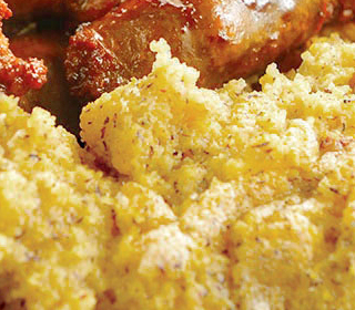 Sagra del Polentone alla Carbonara Scandriglia 2023