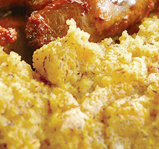 Sagra del Polentone alla Carbonara Scandriglia 2025