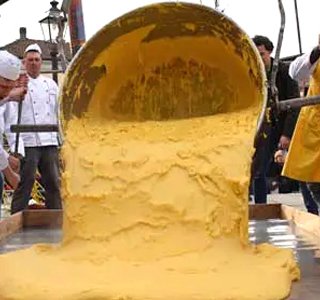 Sagra del Polentone Ponti 2026