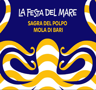 Sagra del Polpo Mola di Bari 2025