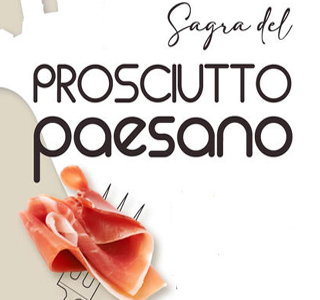 Sagra del Prosciutto Paesano Castelpagano 2025