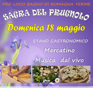 Sagra del Prugnolo Bagno di Romagna 2025