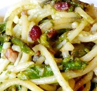 Sagra del Prugnolo e dell'Asparago Selvatico Configni 2026