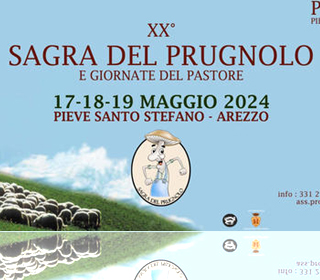 Sagra del Prugnolo e Giornate del Pastore Pieve Santo Stefano 2024