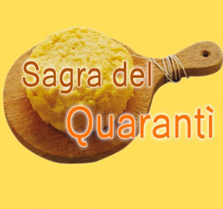 Sagra del Quarantì Roccafranca 2025