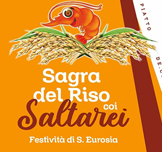 Sagra del Riso coi Saltarei Pontepossero 2026