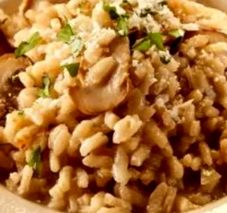 Sagra del Risotto Cergnago 2026