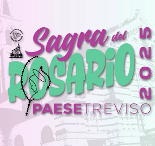 Sagra del Rosario Paese 2025