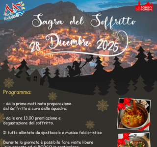 Sagra del Soffritto San Fele 2025