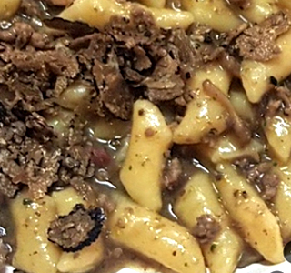 Sagra del Tartufo Campovalano 2025