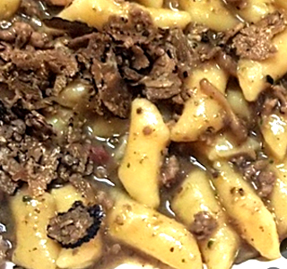 Sagra del Tartufo Campovalano 2026
