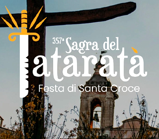 Sagra del Tataratà - Festa di Santa Croce Casteltermini 2024