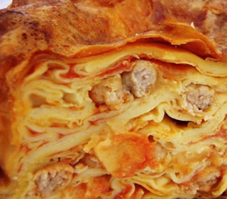 Sagra del Timballo Aquilano di Tossicia 2024