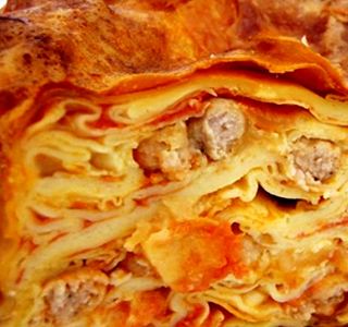 Sagra del Timballo Aquilano di Tossicia 2026