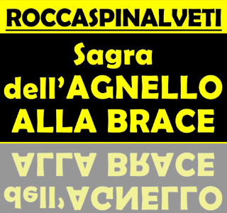 Sagra dell'Agnello alla Brace Roccaspinalveti 2026