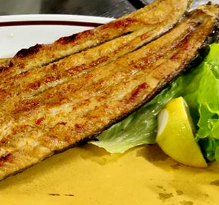 Sagra dell'Anguilla e delle Rane Molinella 2026