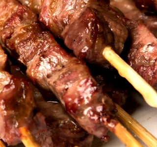 Sagra dell'Arrosticino Codrea 2026