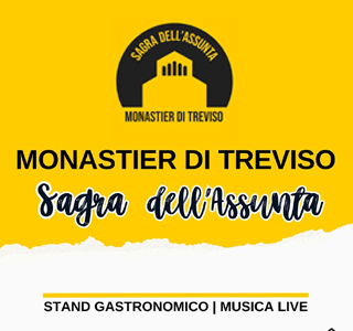 Sagra dell'Assunta Monastier di Treviso 2026