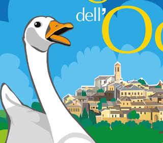 Sagra dell'Oca Bettona (PG) 2024