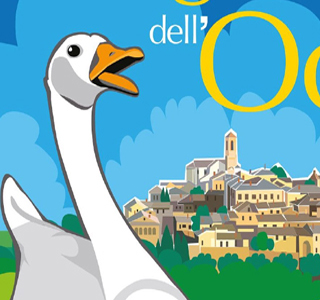 Sagra dell'Oca Bettona 2026