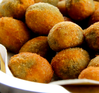 Sagra dell'Oliva Ascolana e Prodotti Tipici Locali Monteprandone 2025