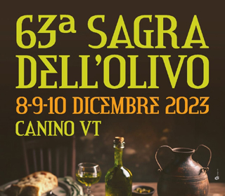 Sagra dell'Olivo Canino 2023