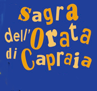 Sagra dell'Orata di Capraia Capraia Isola 2026