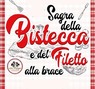 Sagra della Bistecca e del Filetto alla brace Ponte A Egola 2025