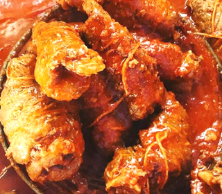 Sagra della Braciola di Capra e della Percoca Sianese nel Vino Siano 2024